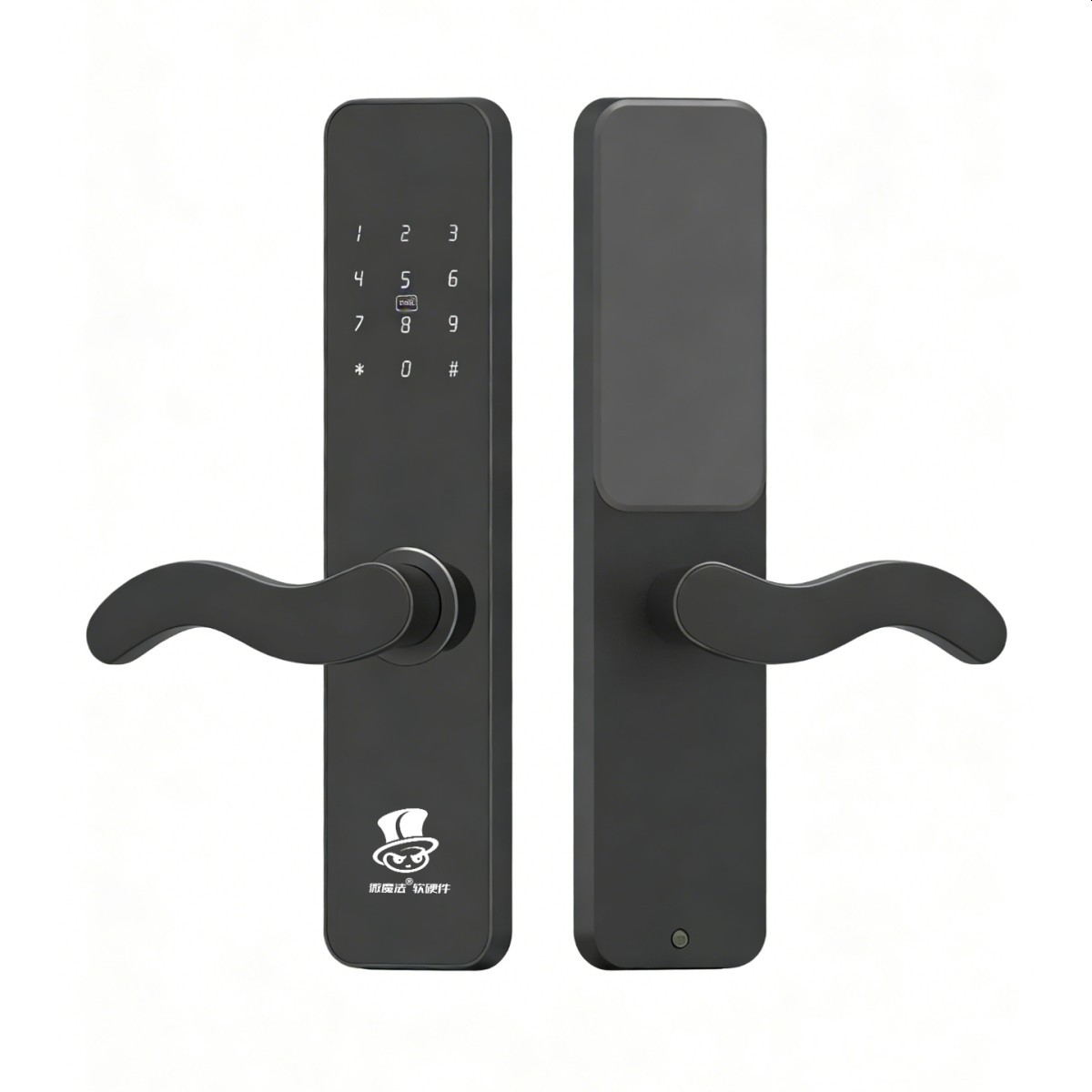 常德无人自助共享智能门锁